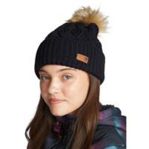 Roxy Womens Blizzard Bobble Hat
